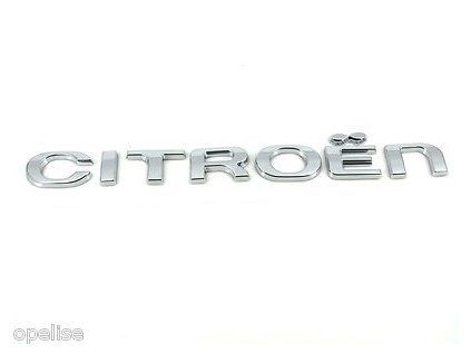 Citroën C4 Picasso II Monogramme Citroen 8666CH