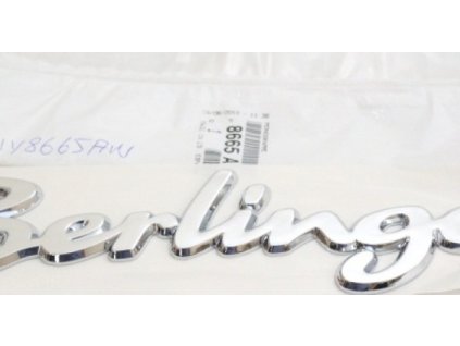 Citroën Berlingo Monogram 8665AN