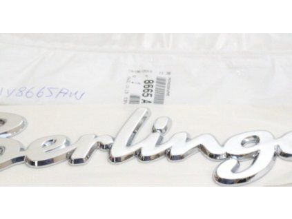 Citroën Monogramma Berlingo 8665AN