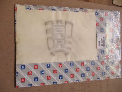 Citroën Emblemat 8665PP