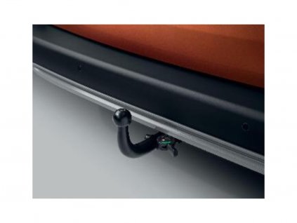 Peugeot Rifter L2 Towing device with ball removable without tools