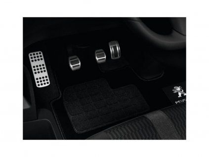 Peugeot Traveller Преден текстилен мокет