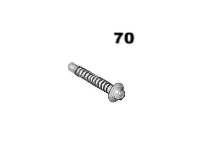 Peugeot 308 P5 (MUL) socket screw 5144 27