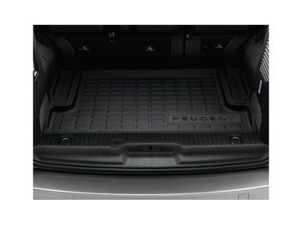 Peugeot Traveller Cubeta de maletero de plástico