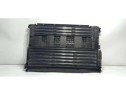 Peugeot 308 P5 Modul de admisie a aerului controlată 9817002580