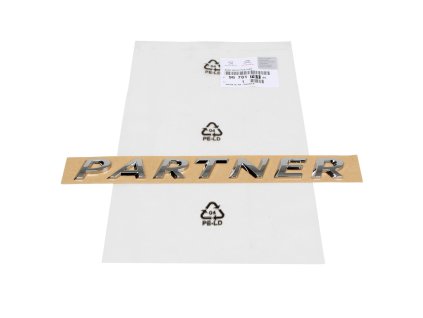 CITROEN PEUGEOT HECKKLAPPENEMBLE