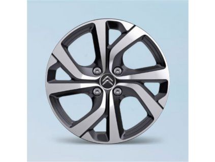 Citroën C3 Aluminio Vector 17"