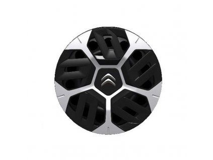 Citroën Jeu de 4 enjoliveurs AEROTECH 18"