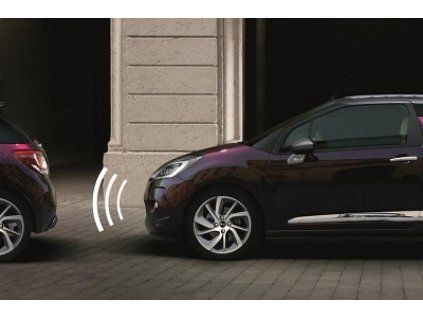 Citroën, Opel Assistant de stationnement avant