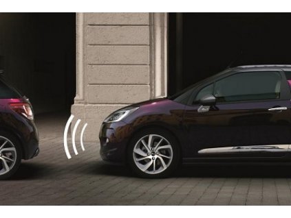 Citroën, Opel Přední parkovací asistent
