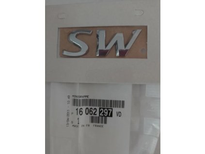 monogramme SW Réf 16062297VD