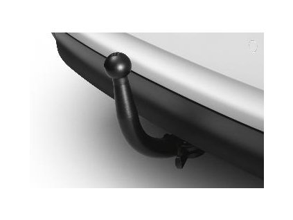 Citroën C3 Towing device removable without tools