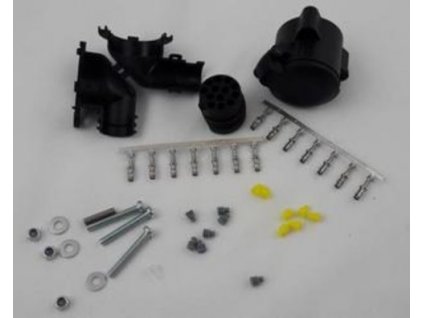 Photo kit prise 13V etanche OVbz