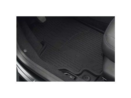 Tappetini in gomma Citroën C-Elysée