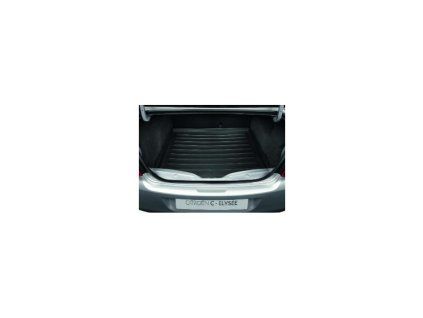 Citroen C-Elysee Vasca per bagagliaio, plastica