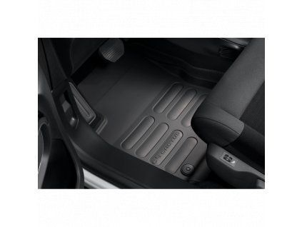 Citroën C4 Cactus Tappetini in gomma
