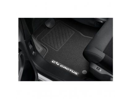 Citroën C4 Cactus Tappeti Trapuntati
