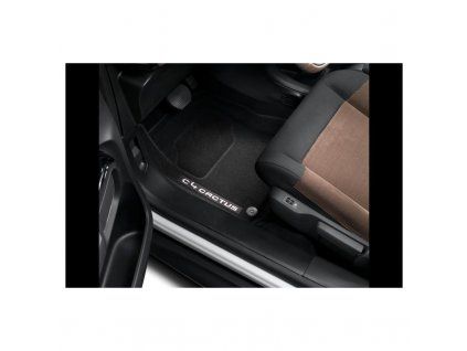 Citroën C4 Cactus Alfombras moldeadas