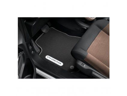 Tappeti in velluto Citroën C4 Cactus