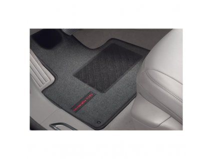 Citroën C5 (X7) Alfombras de terciopelo