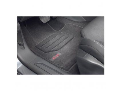 Citroën C5 (X7) Alfombras moldeadas