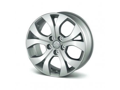Citroën C5 (X7) Llanta de aluminio BALTIQUE 17"