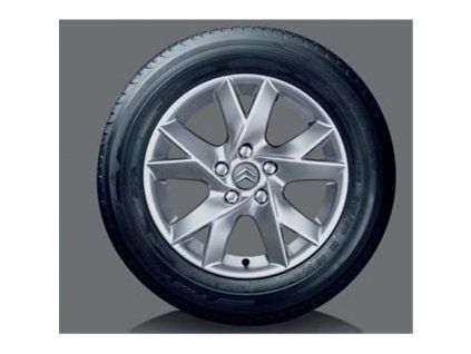 Citroën C5 (X7) Llanta de aluminio KARA 16"