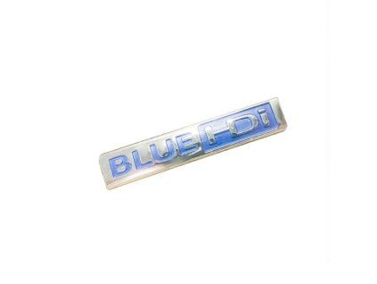 Peugeot, Citroën Inscripție Blue HDi 98092602DX