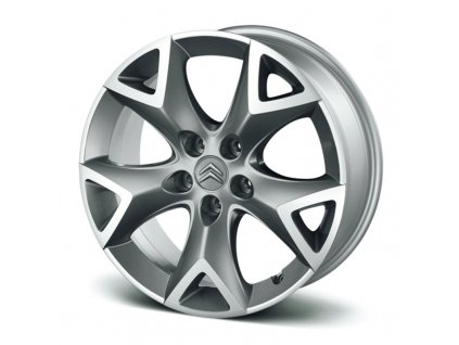 Citroën C5 (X7) Alu kolo PERSIQUE 17"