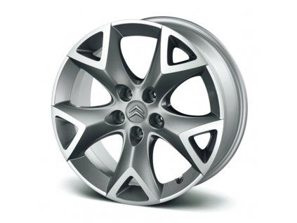 Citroën C5 (X7) Llanta de aluminio PERSIQUE 17"
