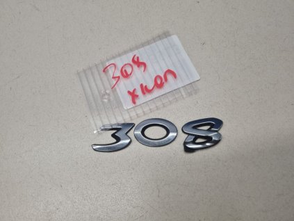 315686113 emblema dveri bagajnik