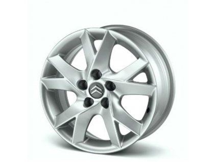 Citroën C5 (X7) Set cerchi in lega KARA 16"