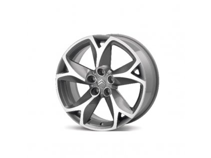 Citroën C5 (X7) Sada alu kola CASPIENNE 18"