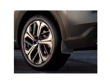 Citroën C5 X Bavettes arrière