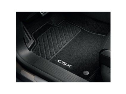 Citroën C5 X (E43) Tapis bouclés