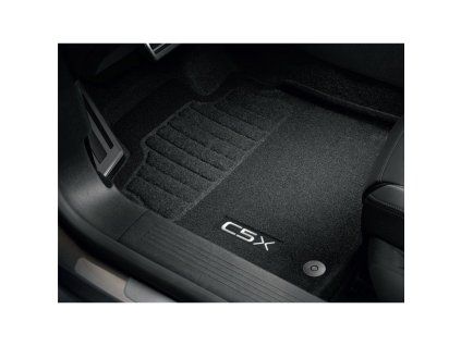 Citroën C5 X (E43) Предни формовани постелки