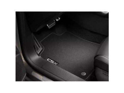 Citroën C5 X (E43) Tapis de sol en velours