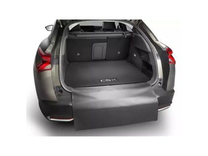 Citroën C5 X (E43) Alfombrilla de maletero de terciopelo