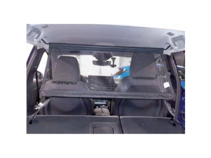 Citroen C5 X (E43) High load restraint net