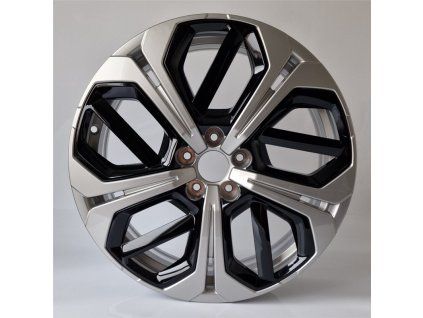 Citroën C5 X (E43) Llanta de aluminio AERO 19" - DERECHA
