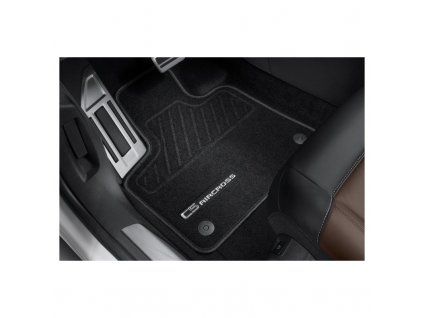 Citroën C5 Aircross Tapis velours