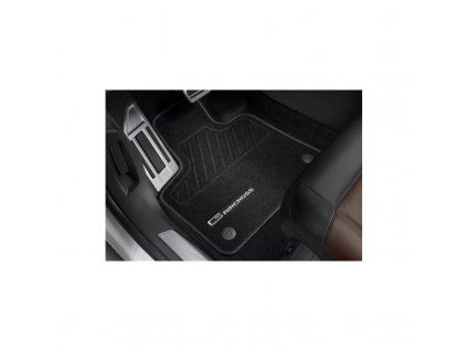 Citroën C5 Aircross Alfombras Acolchadas