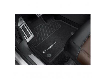 Citroën C5 Aircross Формовани постелки