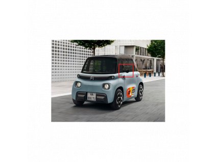 Citroën Ami Spätné zrkadlo vonkajšie od Č. OND 17143, 98 382 531 XT