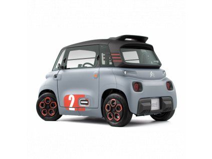 Citroën Ami hátsó spoiler 98 555 677 XT