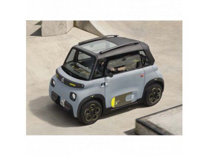 Citroën Ami Kit 2 barras de techo longitudinales