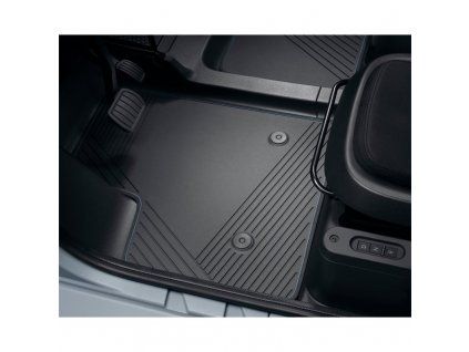 Citroën Ami Tappetini in Gomma BLU