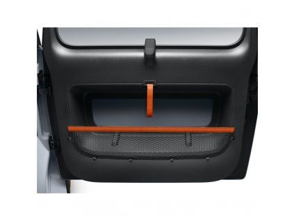 Citroen AMI Redes de puerta naranjas
