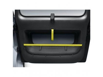 Citroen AMI, Opel Rocks-e Rete porta gialla