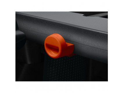 Gancho para salpicadero Citroën AMI naranja